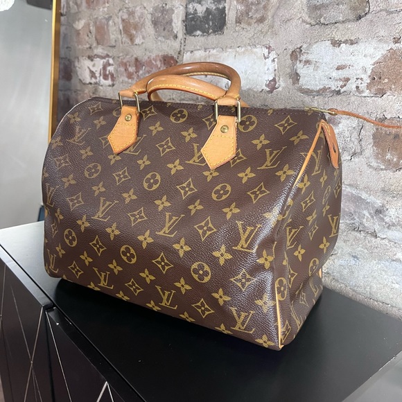 LV authentic VINTAGE - Picture 3 of 5